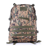 Multifunctional 3D Outdoor Tactical Backpack