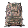 Multifunctional 3D Outdoor Tactical Backpack