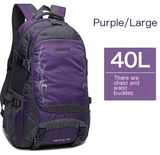 Waterproof Fashion Backpack for Hiking and Camping