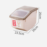 30kg Kitchen Rice Storage Container Box