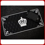 Large Car Anti-Slip Pad with Silicone Phone Holder