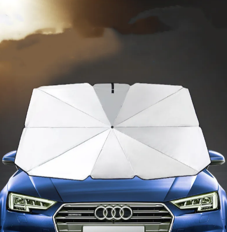 Car Front Screen Sunshade