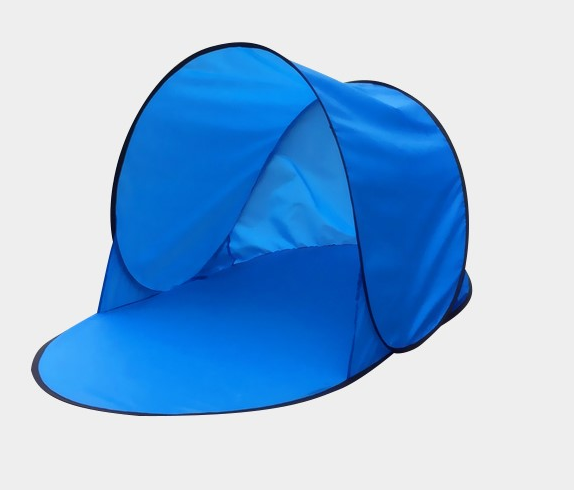 Folding Sun Shelter Tent for Fishing and Outdoor Use