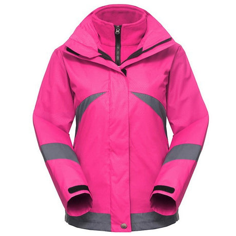 Women's Outdoor Hiking and Ski Jacket