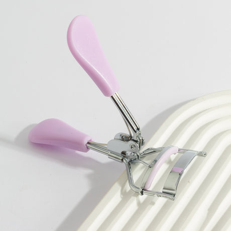 Portable Eyelash Curler for False Lashes and Makeup