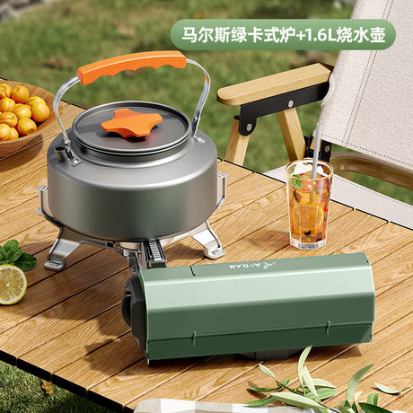 Wholesale Portable Folding Camping Stove for Outdoors