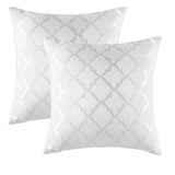 Thin Diamond Pattern Cushion Cover for Home Decor