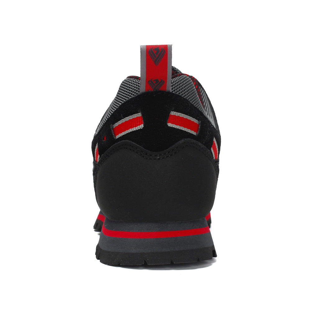 Men's Hiking Shoes with Shock Absorption for Outdoors