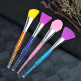 Silicone Facial Mask Makeup Brush for Multi-Use Cosmetics