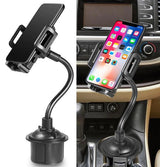 Cellphone Car Cup Holder Mount