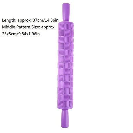 Multifunctional DIY Cake Baking Tools Set with Rolling Pin