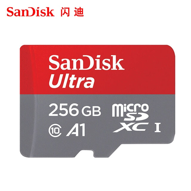 Cartes mémoire Micro SD SanDisc