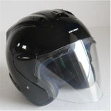 Motorcycle Half Helmet - Atlantic Shopping Mall