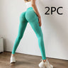 Butt Lifting Fitness Yoga Pants for Gym Workouts