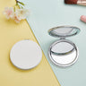 Portable Mini Folding Makeup Mirror - Custom Design