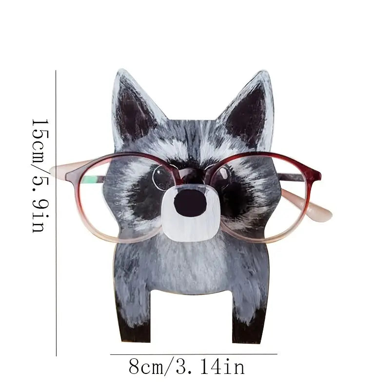 Stylish Animal Glasses Holder for Fun Home Office Decor