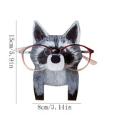Stylish Animal Glasses Holder for Fun Home Office Decor