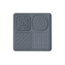 Silicone Pet Feeding Mat and Slow Feed Pad