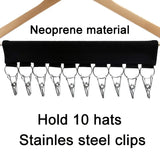 Stainless Steel Cap Organizer Hanger (1 Piece)