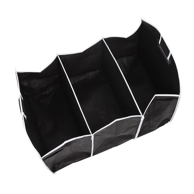 Car Storage Box for Organizing and Keeping Items Safe