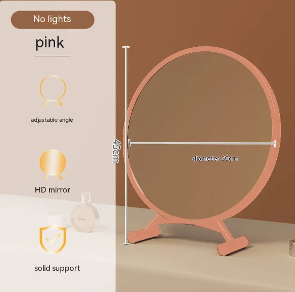 Desktop Smart LED Makeup Mirror