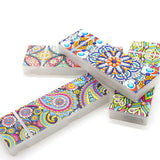 Diamond Painting Pencil Case with Crystal Storage Box