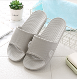 Couple's Home Slippers, Bathroom Slippers, Slide Sandals