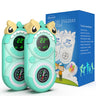Ansnibe Walkie Talkies for Kids:2 Pack Rechargeable Kids Walkie TalkiesEaster Basket Stuffers Toys Gift for 3-12 Year Old Boys Girls 22 Channels 2 Way Radio for Birthday Gifts Outside Camping