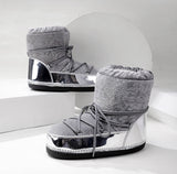 Outdoor Ski Boots - Stylish Winter New Arrivals