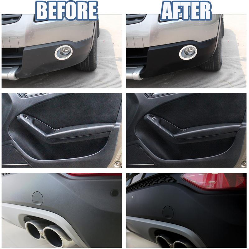 Car Interior Dustproof Polishing and Repair Agent
