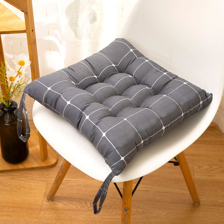 Seasonal Cushion - Simple Cartoon Tatami Chair Pad