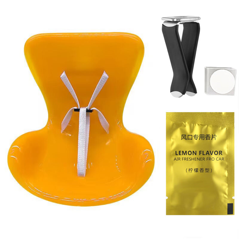 Car Clip Decoration