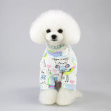 Pet Soft Cotton Jumpsuits