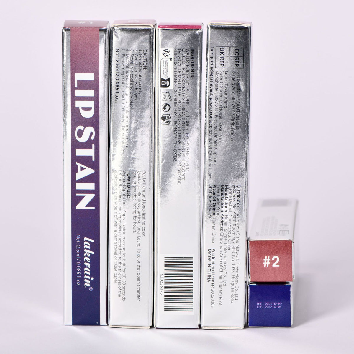 Matte Lip Gloss