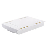 Under-Desk Drawer - Creative Plastic Storage Organizer