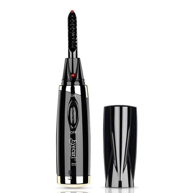 Portable Electric Heated Natural Eyelash Curler