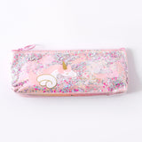 Unicorn Wing Pencil Case - Cute Creative Stationery