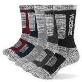 Men's Cotton Thick Outdoor Sports Socks for Hiking