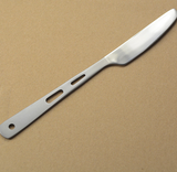Cutlery Set with Knife, Fork, and Spoon for Camping