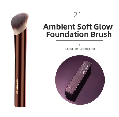 Makeup Brush Set