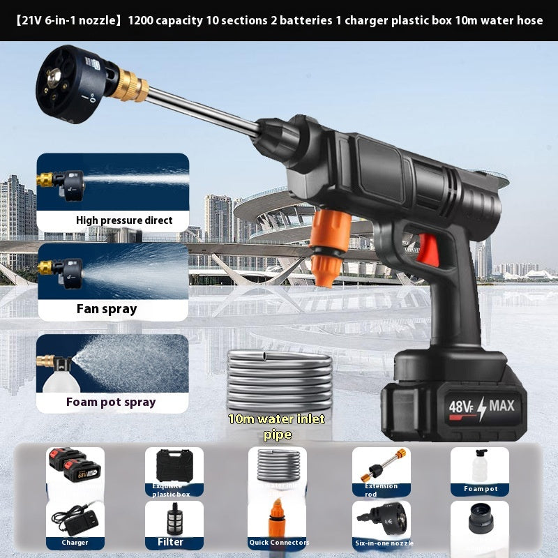 Car Washing Gun