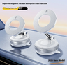 Car Console Phone Holder