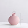Creative Nordic Ceramic Vase for Home Decor