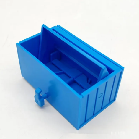 3D Car & Garage Keychain