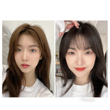 Jurchen Hair Wig with Fashionable Air Bangs
