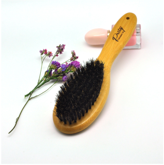 Bamboo Handle Mane Brush