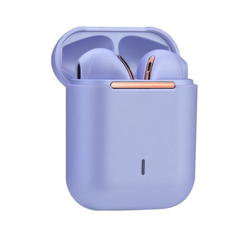 J18 Wireless Bluetooth Noise-Canceling Sports Headphones