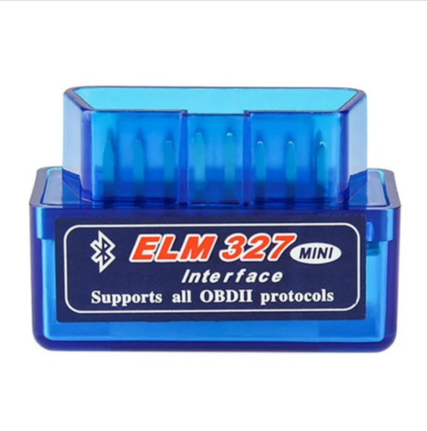 ELM327 Mini OBD2 Bluetooth Scanner