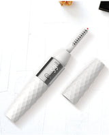 Portable Electric Eyelash Curler for Long-Lasting Curls