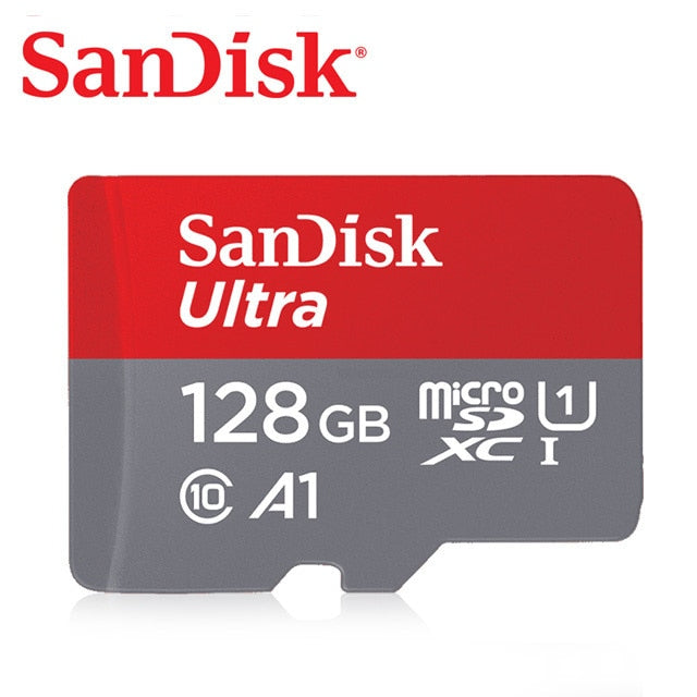 Cartes mémoire Micro SD SanDisc